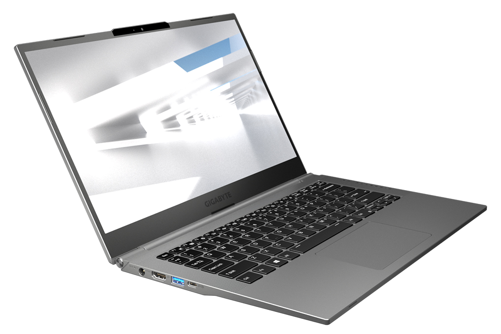 Laptop Gigabyte U4 i7 1195G7/16GB/512GB/Win11 (UD-70S1823SO) - 16