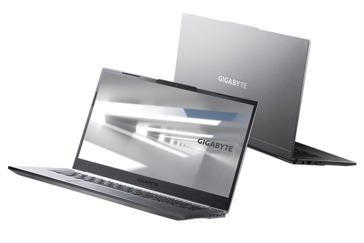Laptop Gigabyte U4 i7 1195G7/16GB/512GB/Win11 (UD-70S1823SO) Màu Bạc
