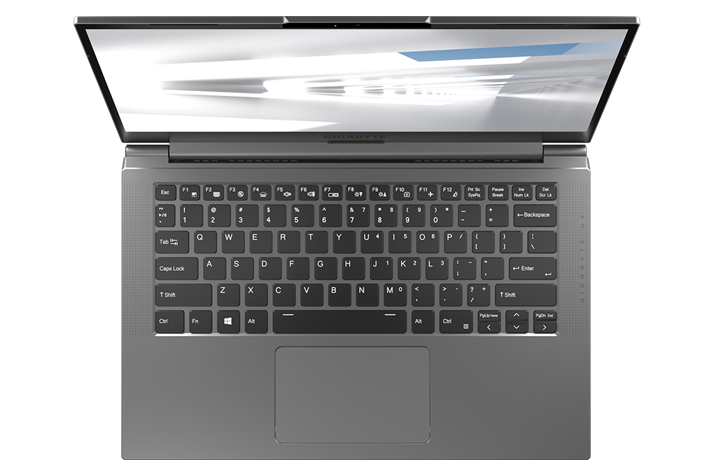 Laptop Gigabyte U4 i7 1195G7/16GB/512GB/Win11 (UD-70S1823SO) - 8