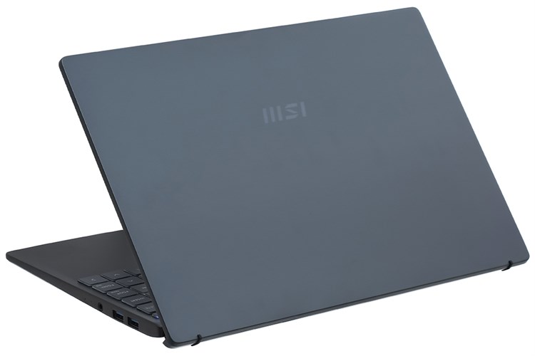 Laptop MSI Modern 14 B5M R5 5500U/8GB/512GB/Túi/Chuột/Win11 (203VN) Màu Xám