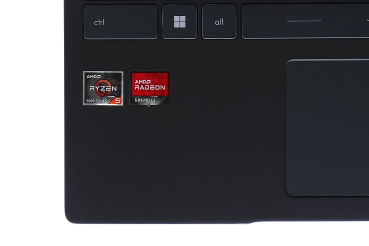 Laptop MSI Modern 14 B5M R5 5500U/8GB/512GB/Túi/Chuột/Win11 (203VN) Màu Xám
