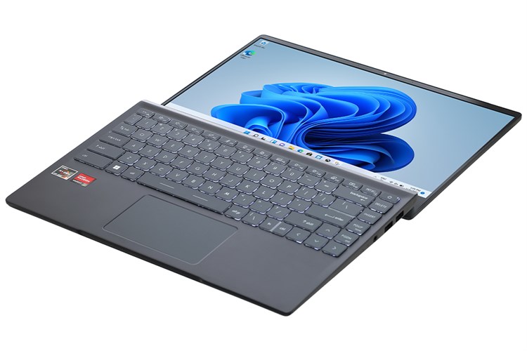 Laptop MSI Modern 14 B5M R5 5500U/8GB/512GB/Túi/Chuột/Win11 (203VN) Màu Xám