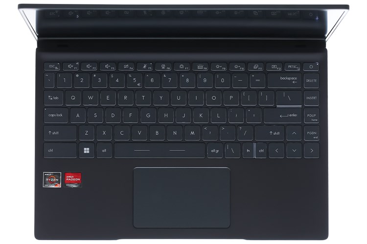 Laptop MSI Modern 14 B5M R5 5500U/8GB/512GB/Túi/Chuột/Win11 (203VN) Màu Xám