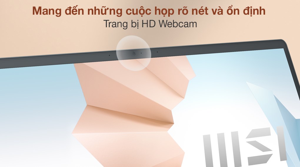 Laptop MSI Modern 15 A5M R5 5500U/8GB/512GB/Túi/Chuột/Win11 (236VN)