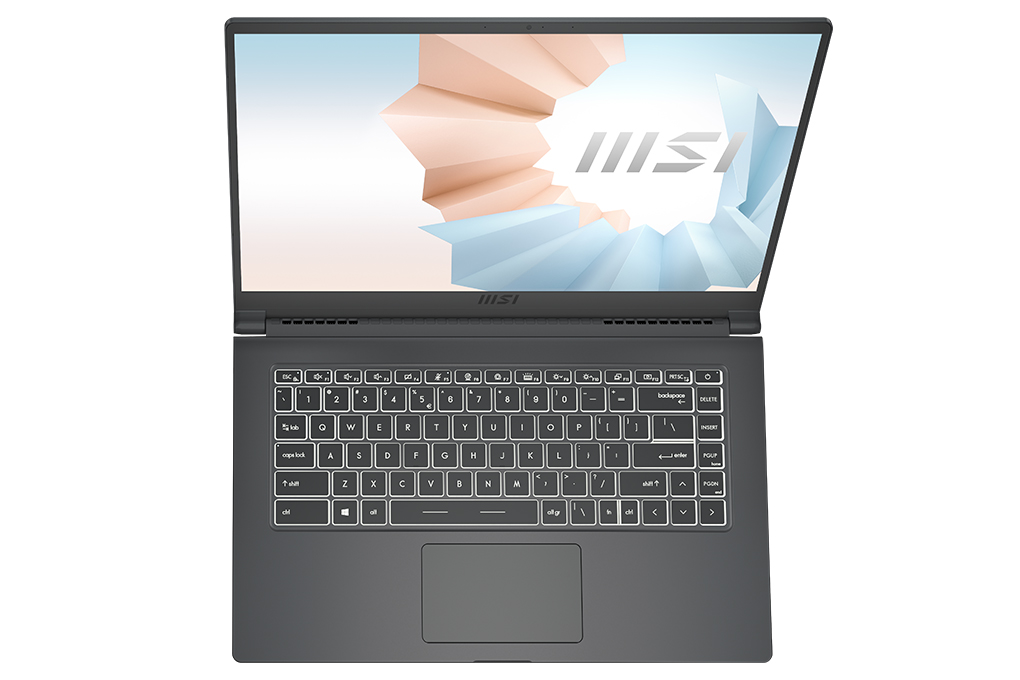 Laptop MSI Modern 15 A5M R5 5500U/8GB/512GB/Túi/Chuột/Win11 (236VN) giá rẻ