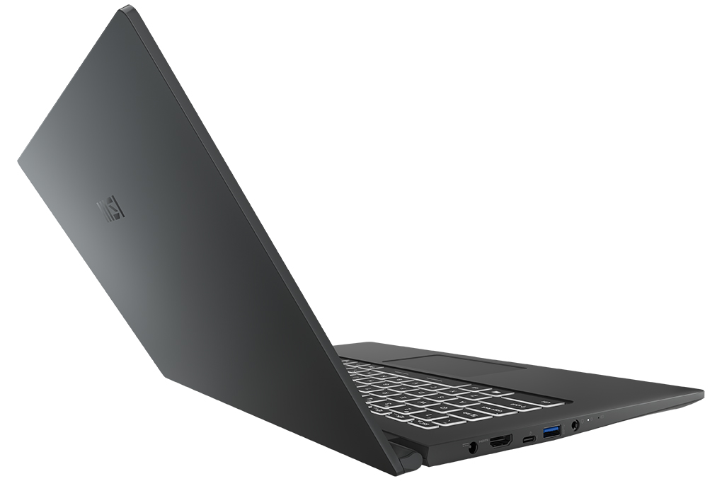 Laptop MSI Modern 15 A5M R5 5500U/8GB/512GB/Túi/Chuột/Win11 (236VN) Màu Xám