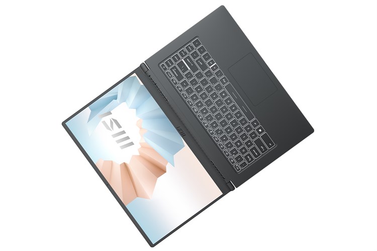 Laptop MSI Modern 15 A5M R5 5500U/8GB/512GB/Túi/Chuột/Win11 (236VN) Màu Xám