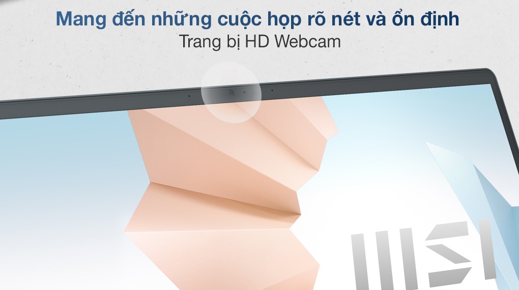 Laptop MSI Modern 15 A5M R7 5700U/8GB/512GB/Túi/Chuột/Win11 (237VN)