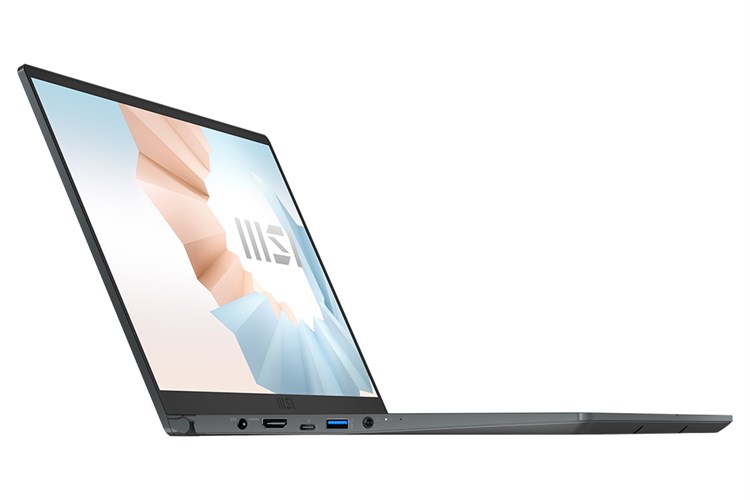 Laptop MSI Modern 15 A5M R7 5700U/8GB/512GB/Túi/Chuột/Win11 (237VN) Màu Xám