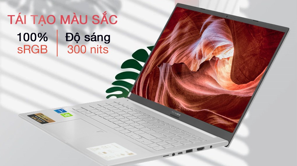 Laptop Asus VivoBook A515EA i3 1115G4/8GB/512GB/Win11 (BN1624W)