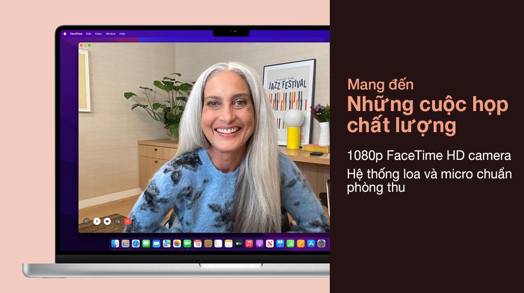 Laptop MacBook Pro 14 M1 Max 2021 10-core CPU/32GB/512GB/24-core GPU (Z15G)