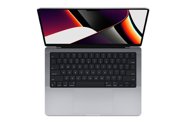 Laptop MacBook Pro 14 M1 Max 2021 10-core CPU/32GB/512GB/24-core GPU (Z15G) Màu Xám