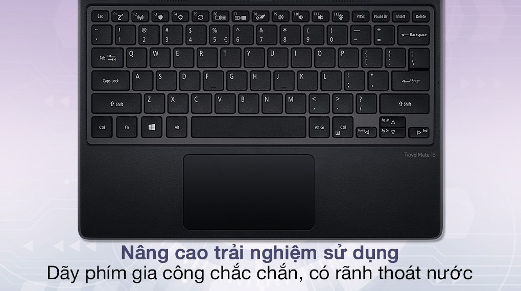 Laptop Acer TravelMate B3 TMB311 31 P49D N5030/4GB/256GB/Win11 (NX.VNFSV.005)