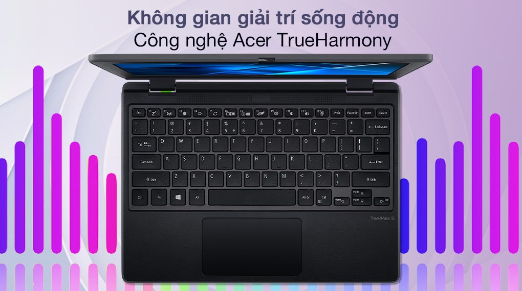 Laptop Acer TravelMate B3 TMB311 31 P49D N5030/4GB/256GB/Win11 (NX.VNFSV.005)