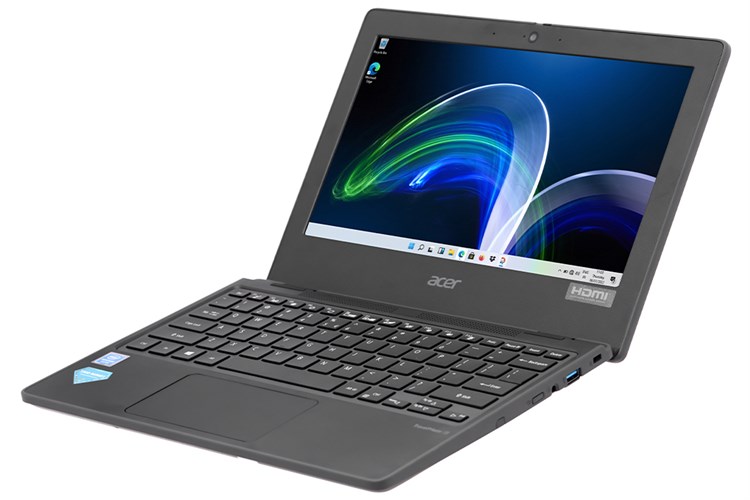 Laptop Acer TravelMate B3 TMB311 31 P49D N5030/4GB/256GB/Win11 (NX.VNFSV.005) Màu Đen