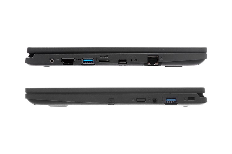 Laptop Acer TravelMate B3 TMB311 31 P49D N5030/4GB/256GB/Win11 (NX.VNFSV.005) Màu Đen