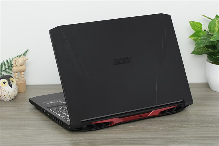 Laptop Acer Gaming Nitro 5 AN515 57 5669 i5 11400H/8GB/512GB/144Hz/4GB GTX1650/Win11 (NH.QEHSV.001) Màu Đen