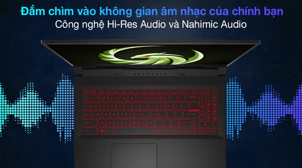 Laptop MSI Gaming Bravo 15 B5DD R5 5600H/8GB/512GB/4GB RX5500M/Balo/Chuột/Win11 (279VN)