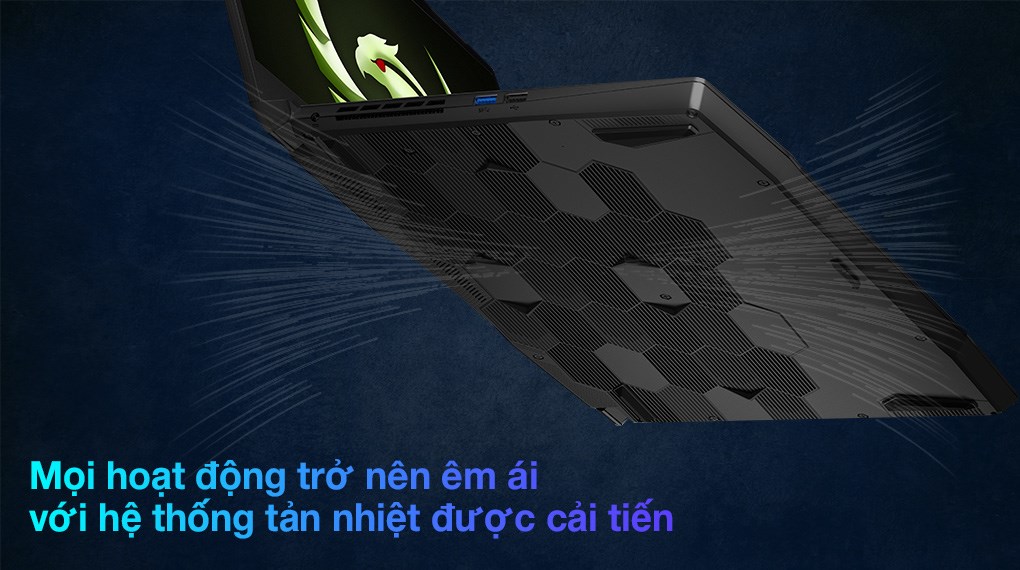 Laptop MSI Gaming Bravo 15 B5DD R5 5600H/8GB/512GB/4GB RX5500M/Balo/Chuột/Win11 (279VN)