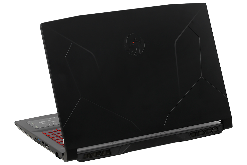 Laptop MSI Gaming Bravo 15 B5DD R5 5600H/8GB/512GB/4GB RX5500M/Balo/Chuột/Win11 (279VN) Màu Đen