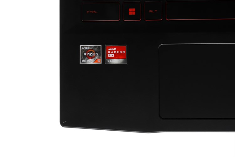 Laptop MSI Gaming Bravo 15 B5DD R5 5600H/8GB/512GB/4GB RX5500M/Balo/Chuột/Win11 (279VN) Màu Đen