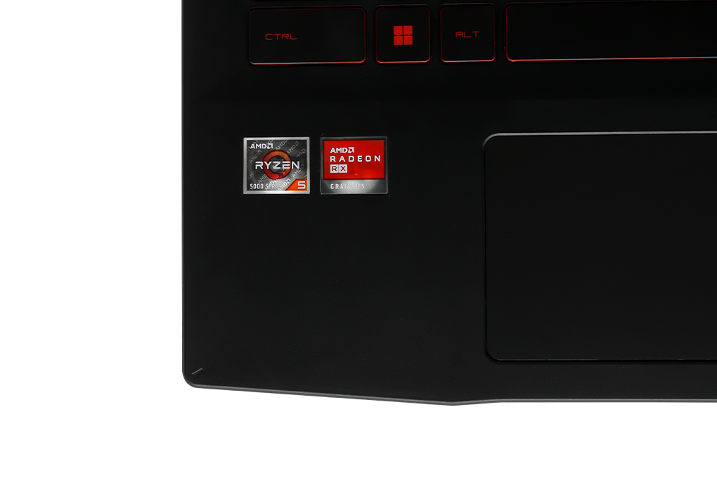 Laptop MSI Gaming Bravo 15 B5DD R5 5600H/8GB/512GB/4GB RX5500M/Balo/Chuột/Win11 (279VN) Màu Đen