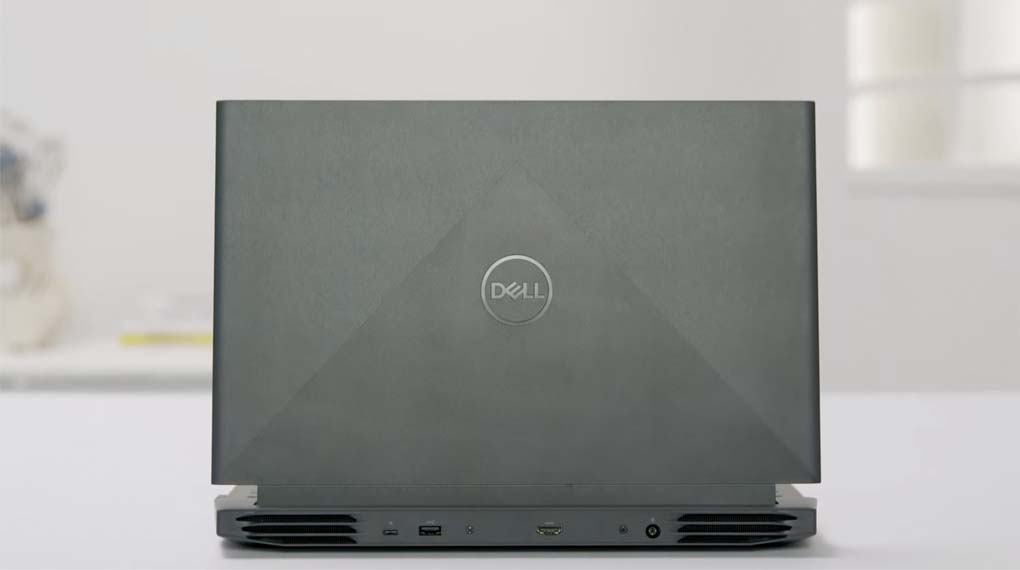 Dell Gaming G15 5511 i5 11400H (70266676) - Thiết kế