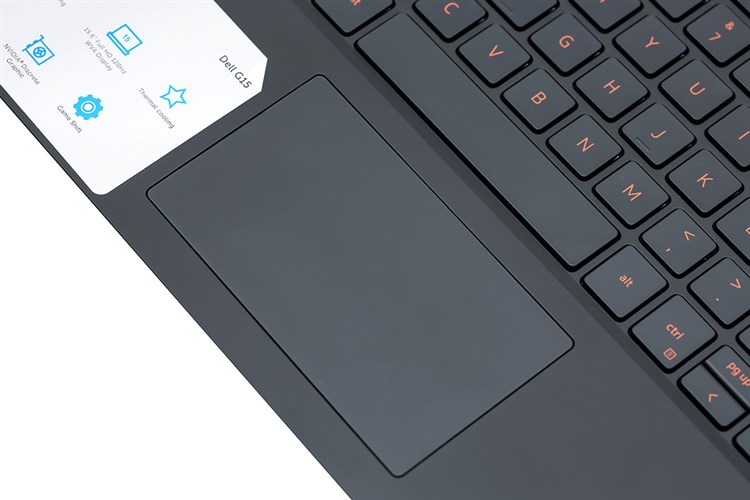 Laptop Dell Gaming G15 5511 i5 11400H/8GB/256GB/4GB RTX3050/120Hz/OfficeHS/Win11 (70266676) Màu Xám