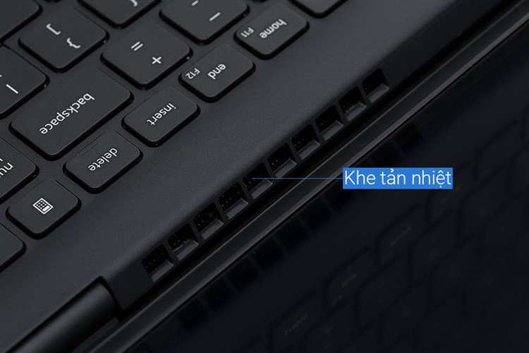 Laptop Dell Inspiron 15 3511 i3 1115G4/4GB/256GB/Office H&S/Win11 (P112F001CBL) Màu Đen