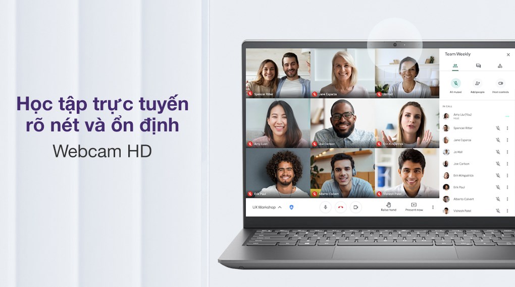 Laptop Dell Inspiron 14 5410 i5 11320H/8GB/512GB/Office H&S/Win11 (P143G001BSL)