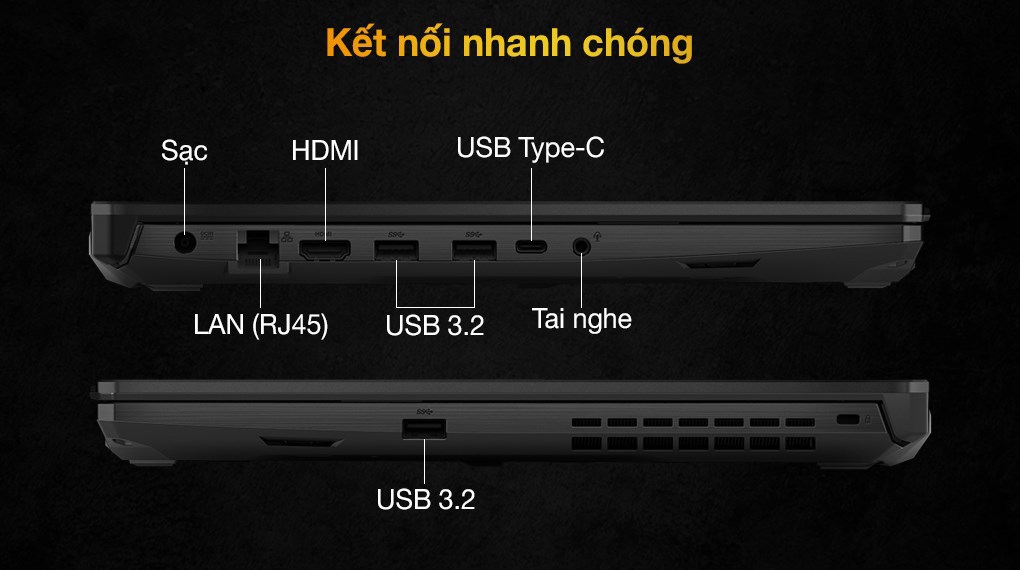 Laptop Asus TUF Gaming FX506HCB i7 11800H/8GB/512GB/4GB RTX3050/144Hz/Win11 (HN141W)