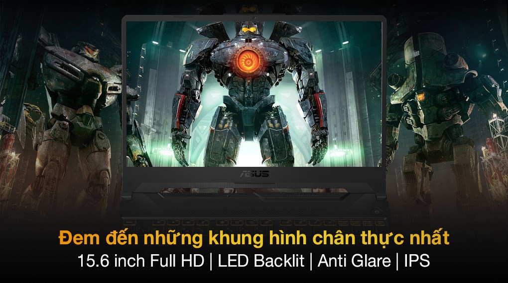 Laptop Asus TUF Gaming FX506HCB i7 11800H/8GB/512GB/4GB RTX3050/144Hz/Win11 (HN141W)