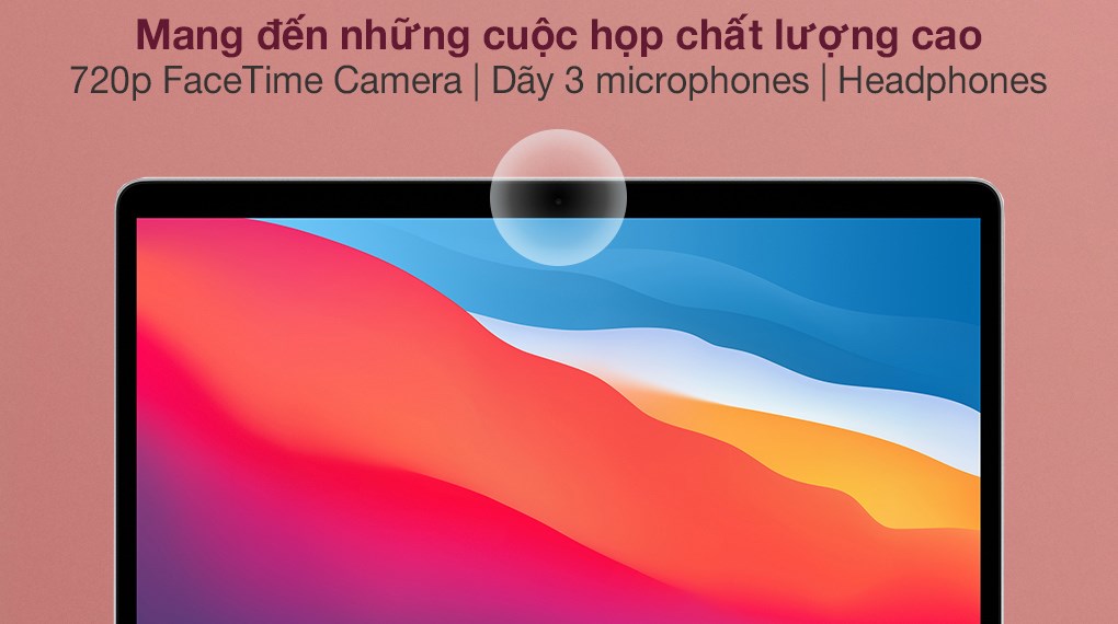 Laptop Apple MacBook Air 13 inch M1 2020 8-core CPU/16GB/512GB/8-core GPU