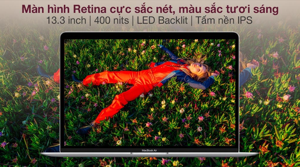 Laptop Apple MacBook Air 13 inch M1 2020 8-core CPU/16GB/512GB/8-core GPU