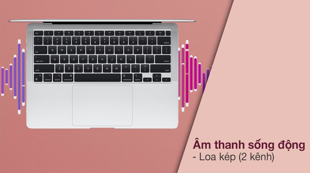 Laptop Apple MacBook Air 13 inch M1 2020 8-core CPU/16GB/512GB/8-core GPU