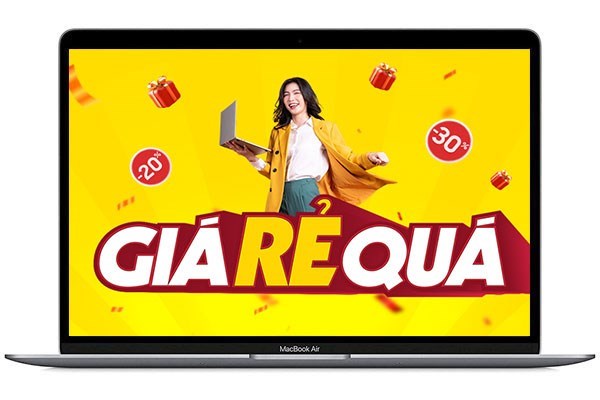 TOP 8 Macbook màu xám đẹp, ấn tượng nhất tại TGDĐ dành cho bạn