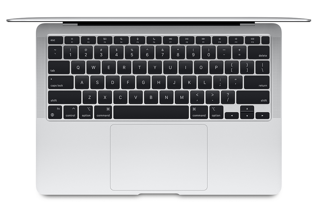 Laptop Apple MacBook Air 13 inch M1 2020 8-core CPU/16GB/512GB/8-core GPU Màu Bạc