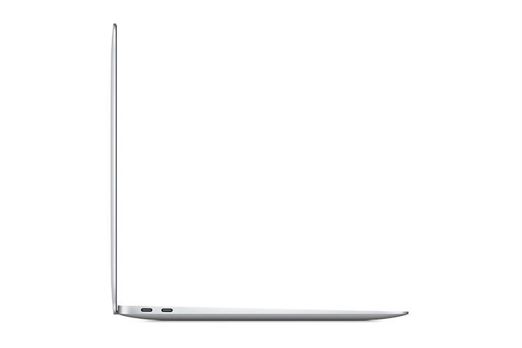 Laptop Apple MacBook Air 13 inch M1 2020 8-core CPU/16GB/512GB/8-core GPU Màu Bạc
