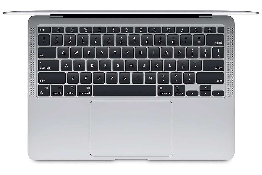 Laptop Apple MacBook Air 13 inch M1 2020 8-core CPU/16GB/512GB/8-core GPU Màu Xám