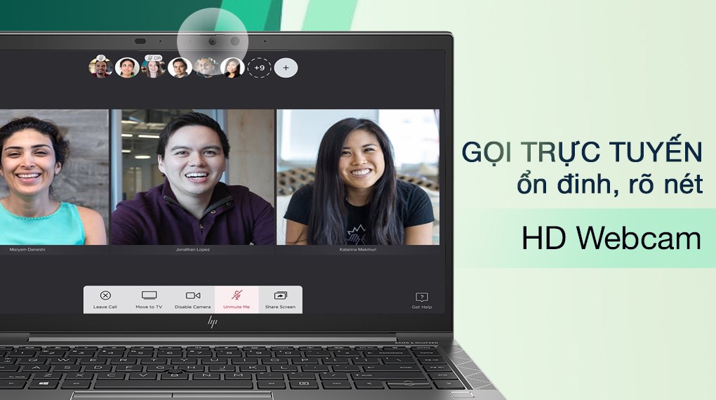 Laptop HP ZBook Firefly 14 G8 i5 1135G7/16GB/512GB/4GB Quadro T500/Win10 Pro (275V5AV)