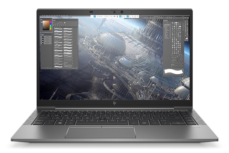 Laptop HP ZBook Firefly 14 G8 i5 1135G7/16GB/512GB/4GB Quadro T500/Win10 Pro (275V5AV) Màu Xám