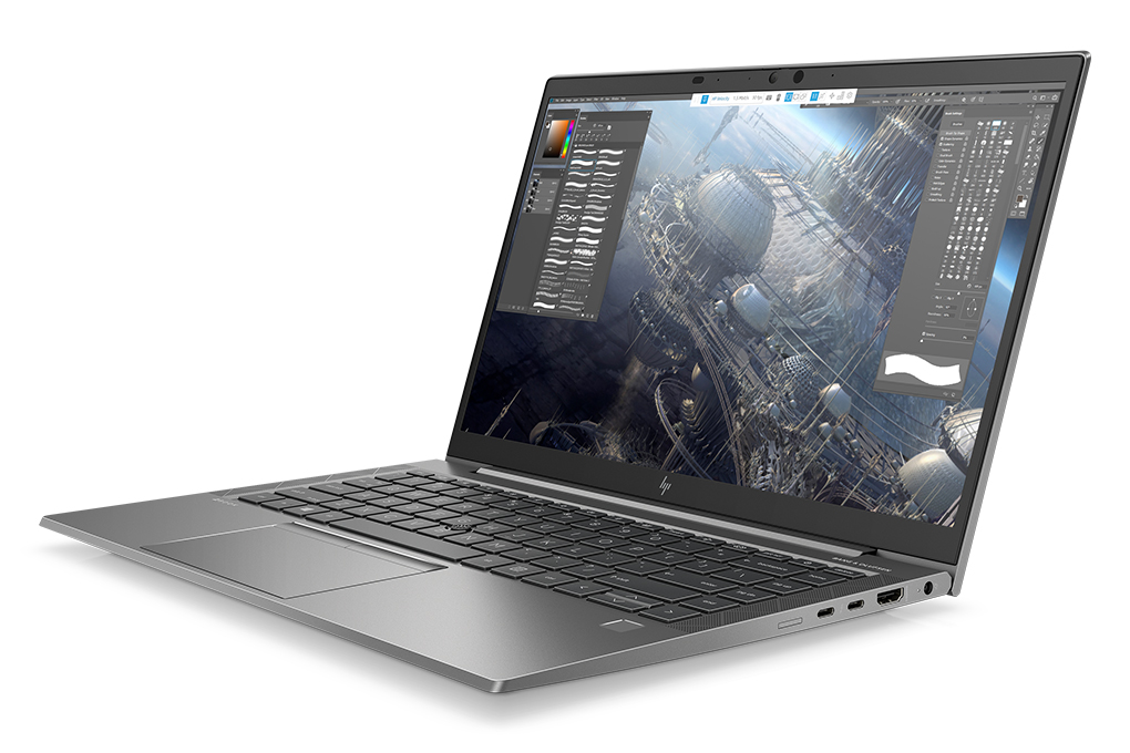 Laptop HP ZBook Firefly 14 G8 i5 1135G7/16GB/512GB/4GB Quadro T500/Win10 Pro (275V5AV) Màu Xám
