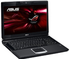 Laptop Asus G60J