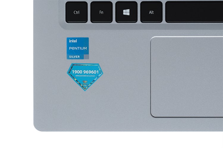 Laptop Acer Aspire 3 A314 35 P6NC N6000/4GB/512GB/Win11 (NX.A7SSV.006) Màu Bạc