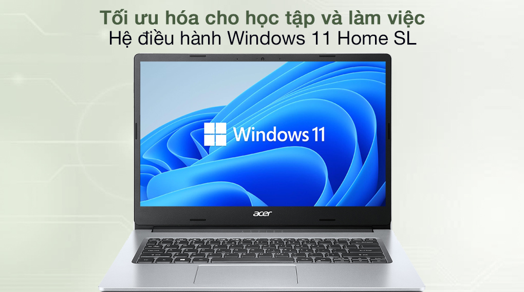 Acer Aspire 3 A314 35 P6NC N6000 (NX.A7SSV.006) - Windows 11