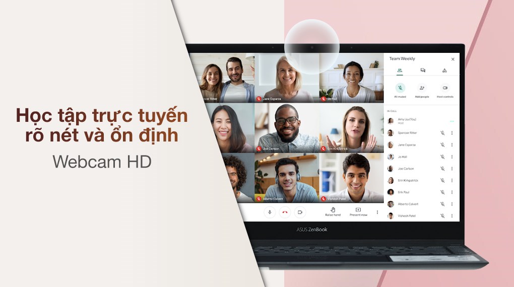 Laptop Asus ZenBook UX363EA i7 1165G7/16GB/512GB/Touch/Pen/Cáp/Túi/Win11 (HP740W)