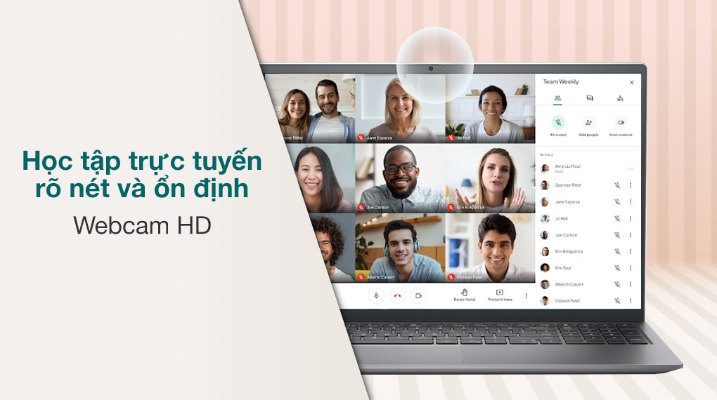 Laptop Dell Inspiron 15 5510 i5 11320H/8GB/256GB/Office H&S/Win10 (0WT8R2)