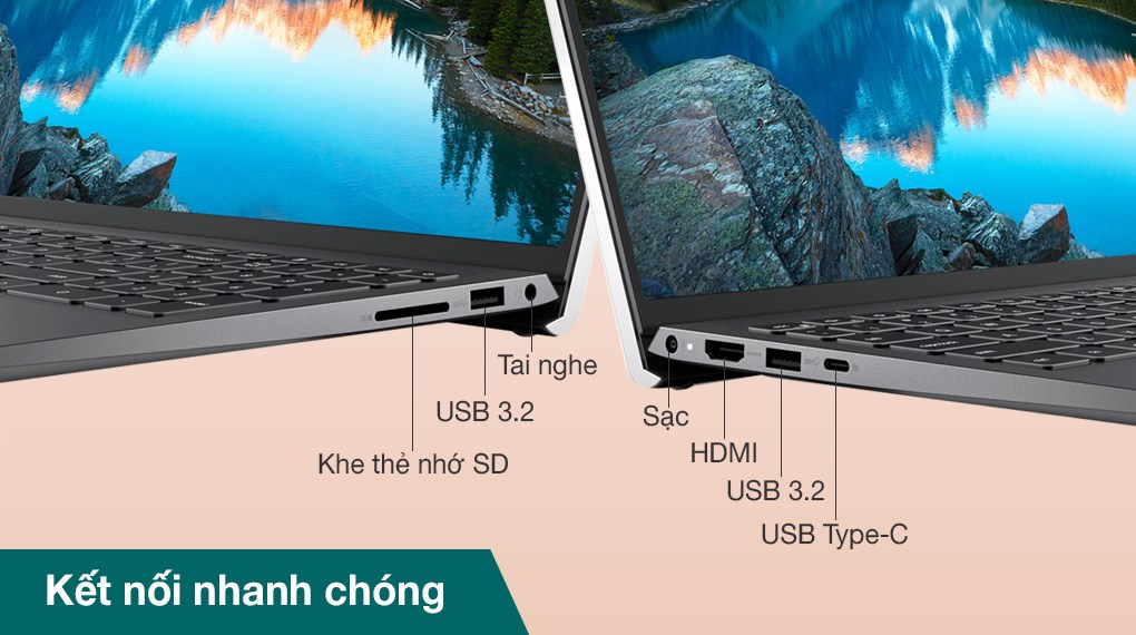 Laptop Dell Inspiron 15 5510 i5 11320H/8GB/256GB/Office H&S/Win10 (0WT8R2)