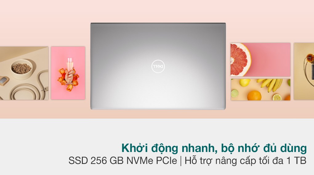 Laptop Dell Inspiron 15 5510 i5 11320H/8GB/256GB/Office H&S/Win10 (0WT8R2)