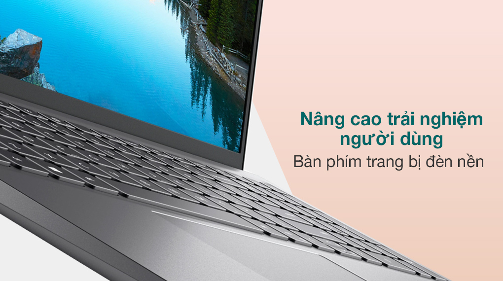 Dell Inspiron 15 5510 i5 11320H (0WT8R2) - Bàn phím